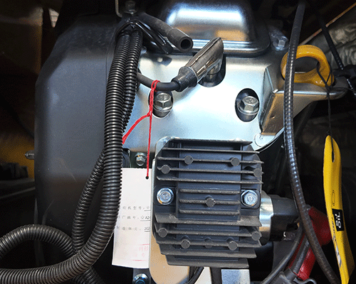 Kompakter Knicklader