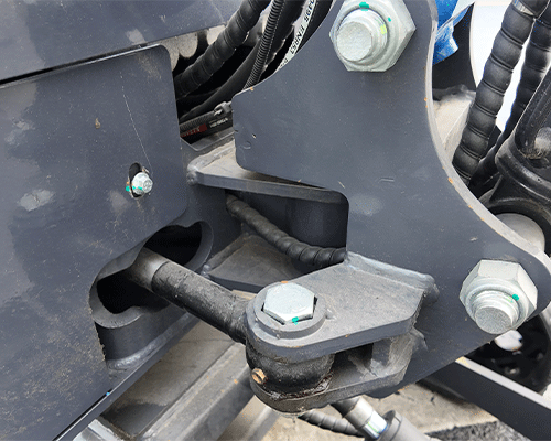 1,2-Tonnen-Minibagger 1,2-Tonnen-Minibagger