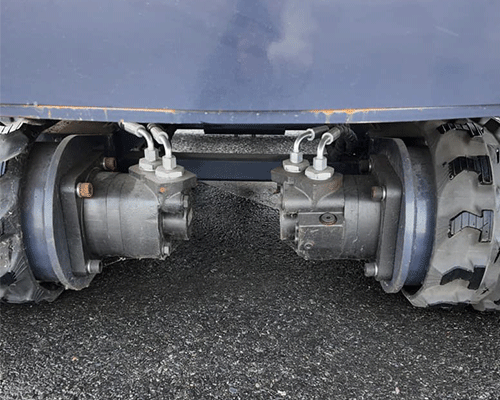 1,2-Tonnen-Minibagger