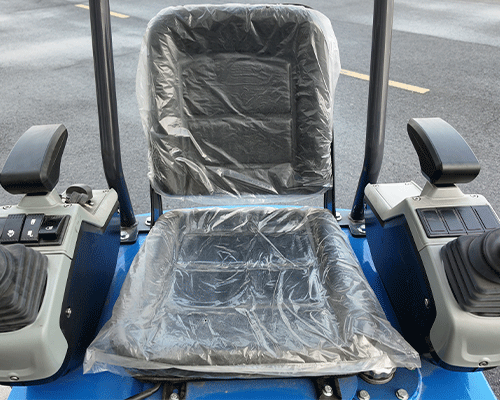 1,2-Tonnen-Minibagger