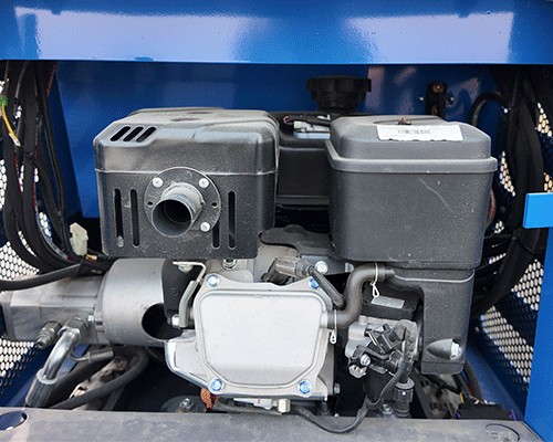 1,2-Tonnen-Minibagger