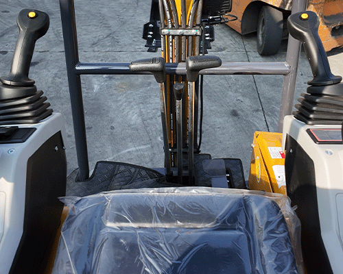 2-Tonnen-Bagger zu verkaufen 2-Tonnen-Bagger zu verkaufen