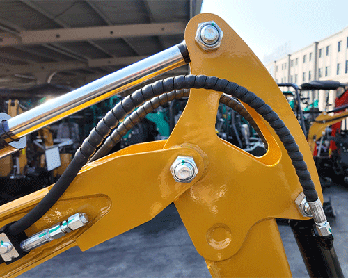 2-Tonnen-Bagger zu verkaufen 2-Tonnen-Bagger zu verkaufen