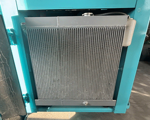 Günstiger Raupenlader