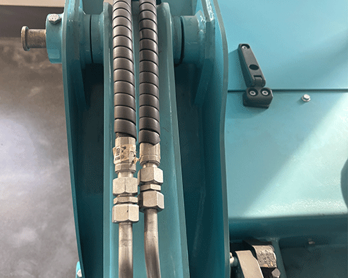 Günstiger Raupenlader