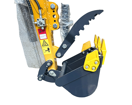 2-Tonnen-Minibagger 2-Tonnen-Minibagger