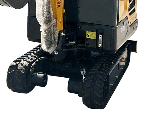 2-Tonnen-Minibagger 2-Tonnen-Minibagger