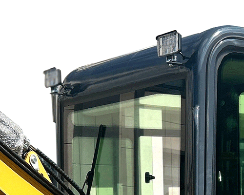 2-Tonnen-Minibagger 2-Tonnen-Minibagger