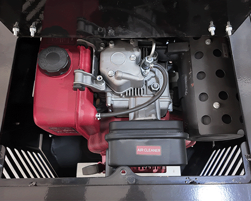 1,2-Tonnen-Kleinbagger