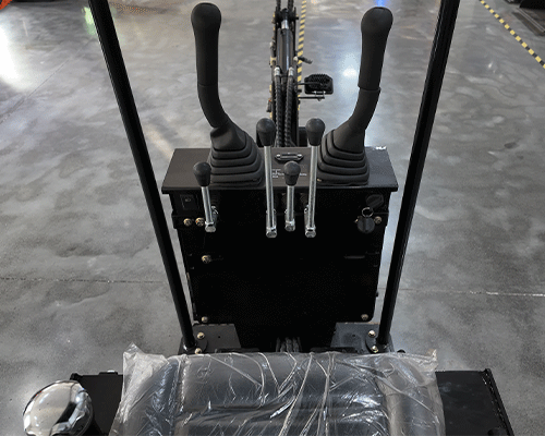 1,2-Tonnen-Kleinbagger