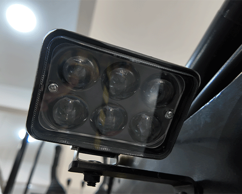 1,2-Tonnen-Kleinbagger