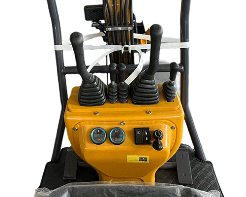 1,2-Tonnen-Kleinbagger