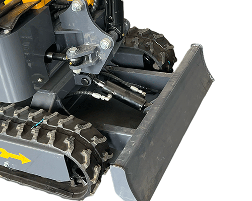 1,2-Tonnen-Kleinbagger